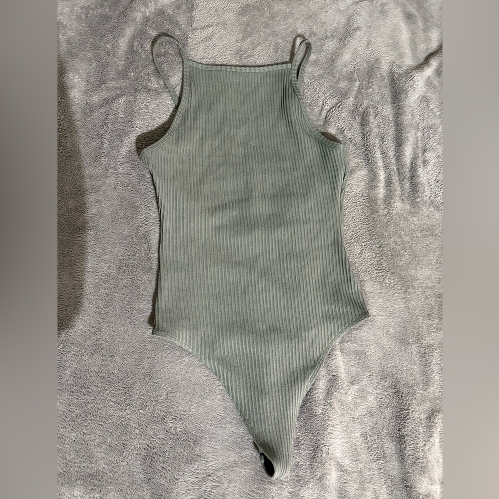 Aritzia Lowback Bodysuit